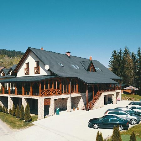 Penzion Rami Ощадніца Екстер'єр фото