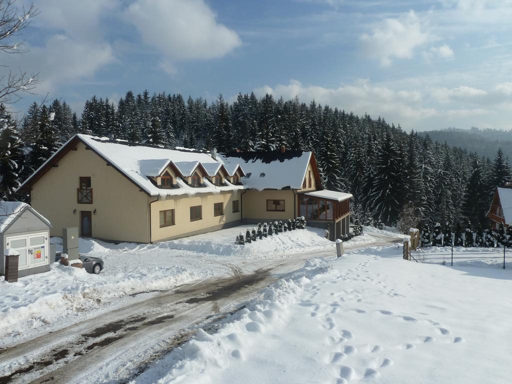 Penzion Rami Ощадніца Екстер'єр фото