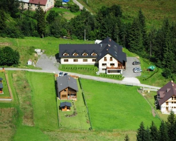 Penzion Rami Ощадніца Екстер'єр фото